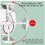 Air Conditioner Deflector