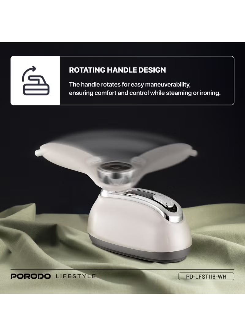 Steam & Heat Iron