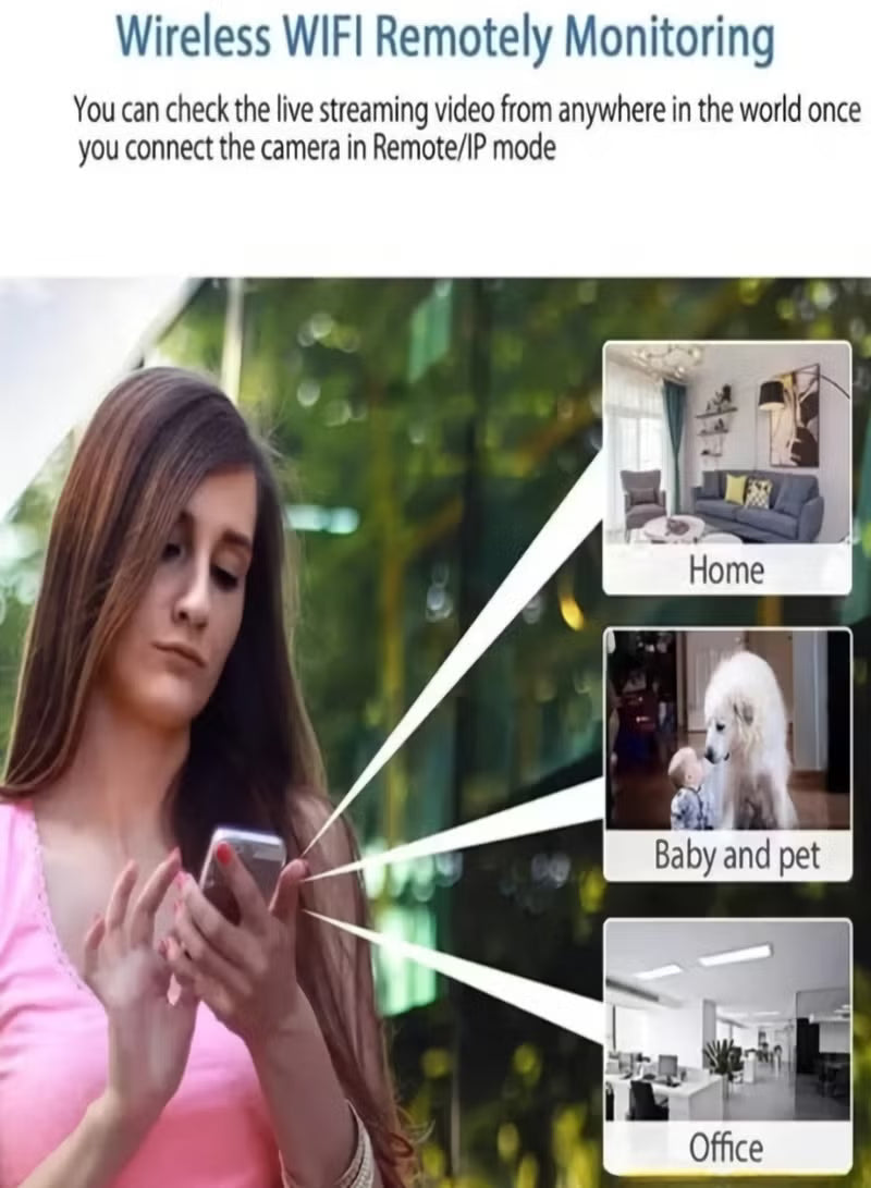 Mini Wifi Camera