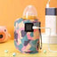 Portable USB Baby Bottle Warmer Travel Milk Warmer Infant Feeding Bottle Heated