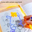 16" Led Drawing Board for Kids – 4 Modes Led Note