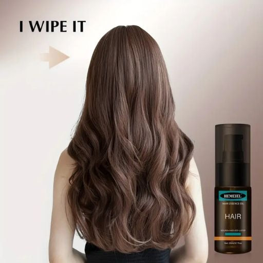 Hemeiel Luxurious Hair Revitalizer Oil