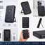 3-in-1 Magnetic Wireless Power Bank (Model QU-113)