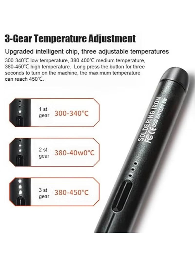 Soldering Welding Pen