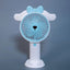 Compact Hand Fan