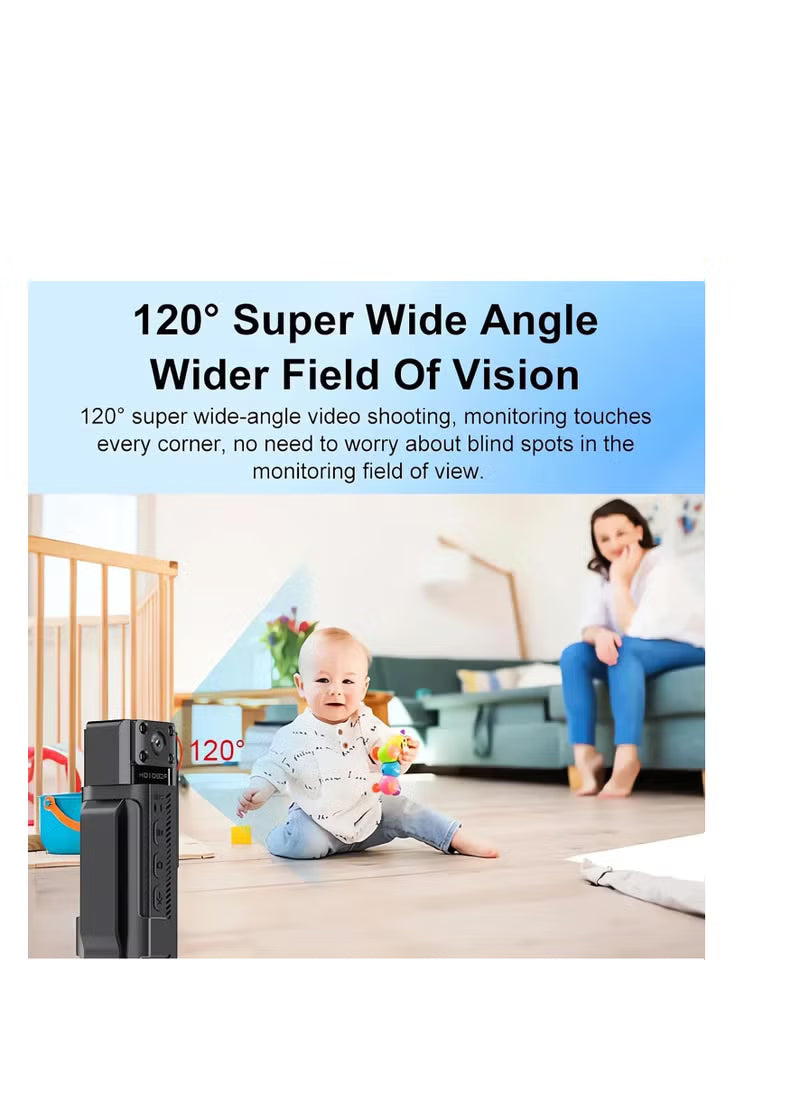 Body Mounted Camera(pocket camera)