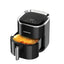 Deep Air Fryer With Touch Display