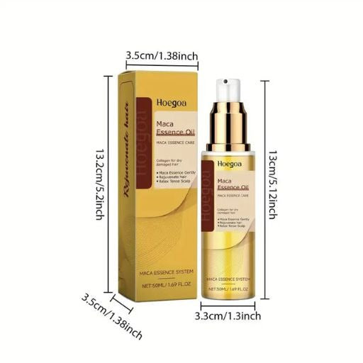 Hoegoa Maca Essence Oil Hair Treatment for Women