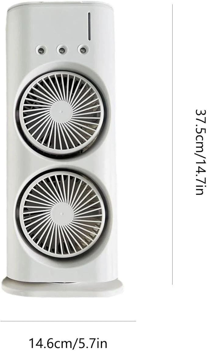 Ended Spray Fan