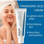 BARUBT Tranexamic Acid Cream 50ml, Removes Skin Spots