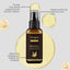 Herbal Hair Care Spray - 30ml | Moisturizing & Strengthening for All Hair Types, Leaves Scalp & Hair Soft & Fragrant