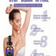 Skin lightening cream for face, body, arms, armpits, intimate areas