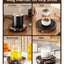 Coffee Mug Warmer – Smart Cup Heater with 3 Heat Settings
