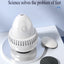 “Electric Foot Callus Remover – Rechargeable Pedicure Tool with Vacuum & Replacement Roller”