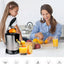 Electric Citrus Juicer 350W – Stainless Steel Orange & Lemon Juice Extractor