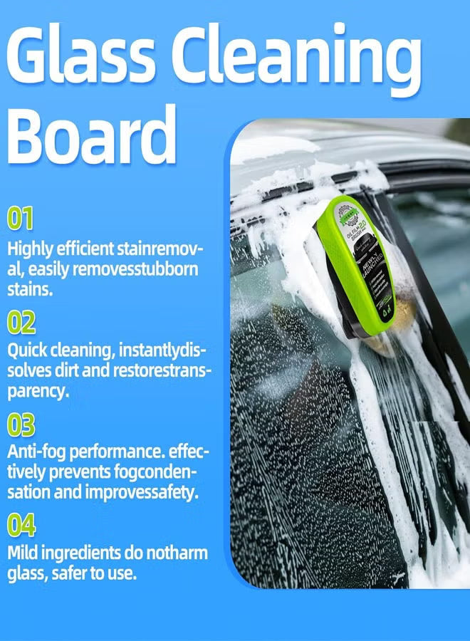 Automotive Oil Film Cleaning Brush