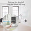 Z30 Smart Visual Doorbell Two-way Intercom Infrared Night Vision