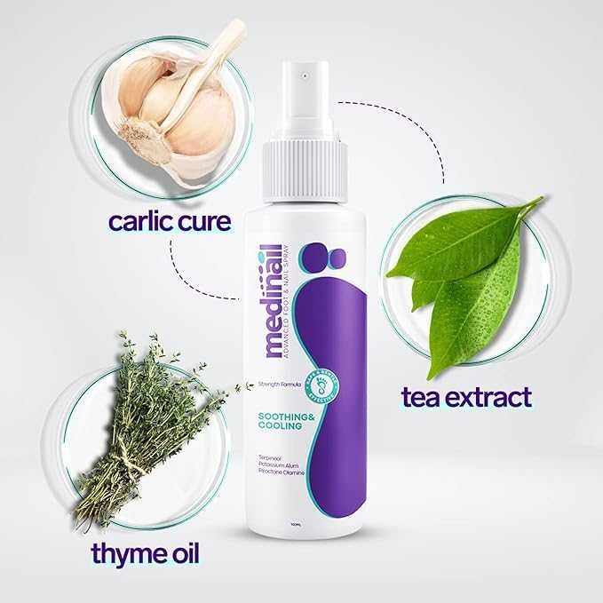 Jaysuin - Nail Fungus Spray (Original)