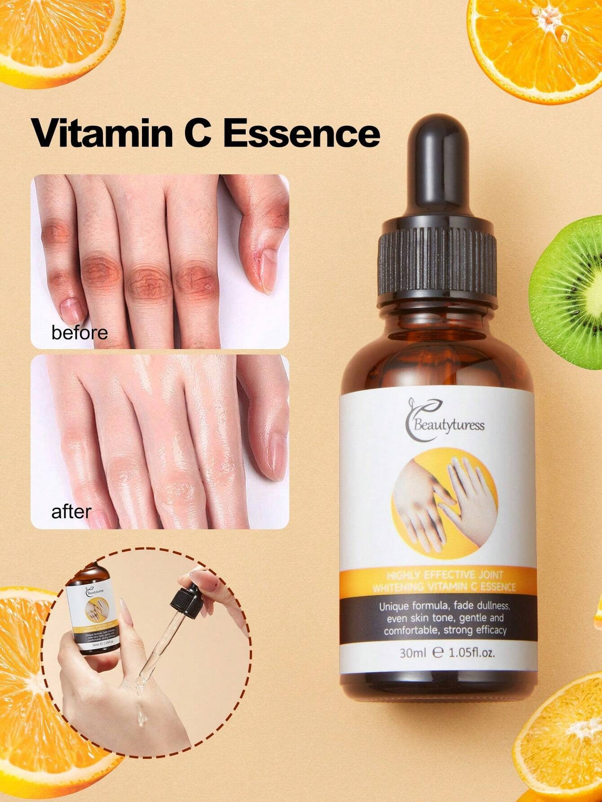 30ml Brightening and Whitening Serum