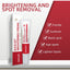 BARUBT Skin Lightening Cream, Freckle Removal Cream