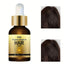 HOQU Moisturizing Hair Care Essential Oil - Strengthens and Activates All Hair Types,, Liquid Form with Glycerin