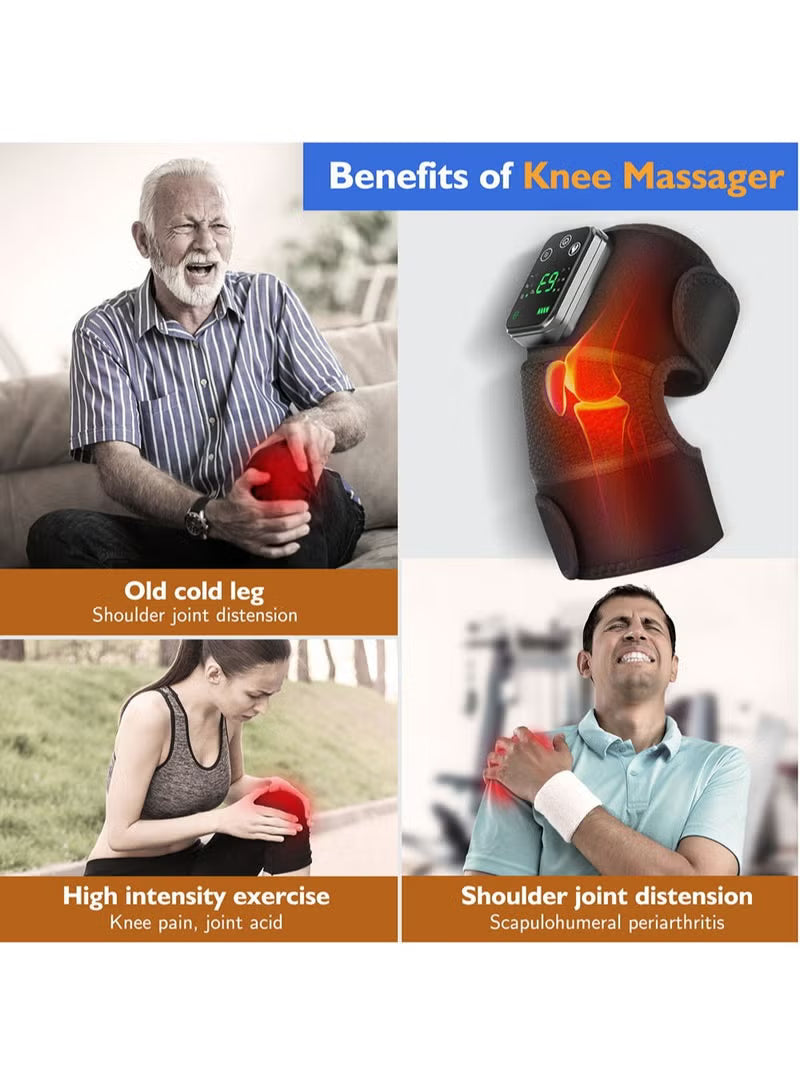 Electric Knee Massager - Multi Functions