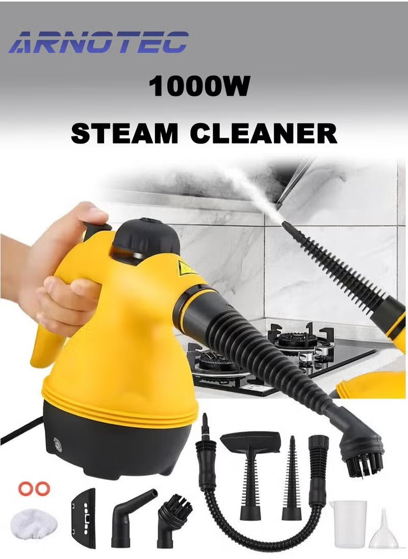 Portable Handheld Steam Cleaner
