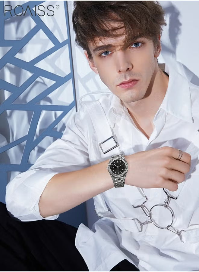Men's Alloy Watch
