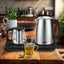 Steel Kettle + Jug - 2200 Watts - Touch Control - XPSTTS-999