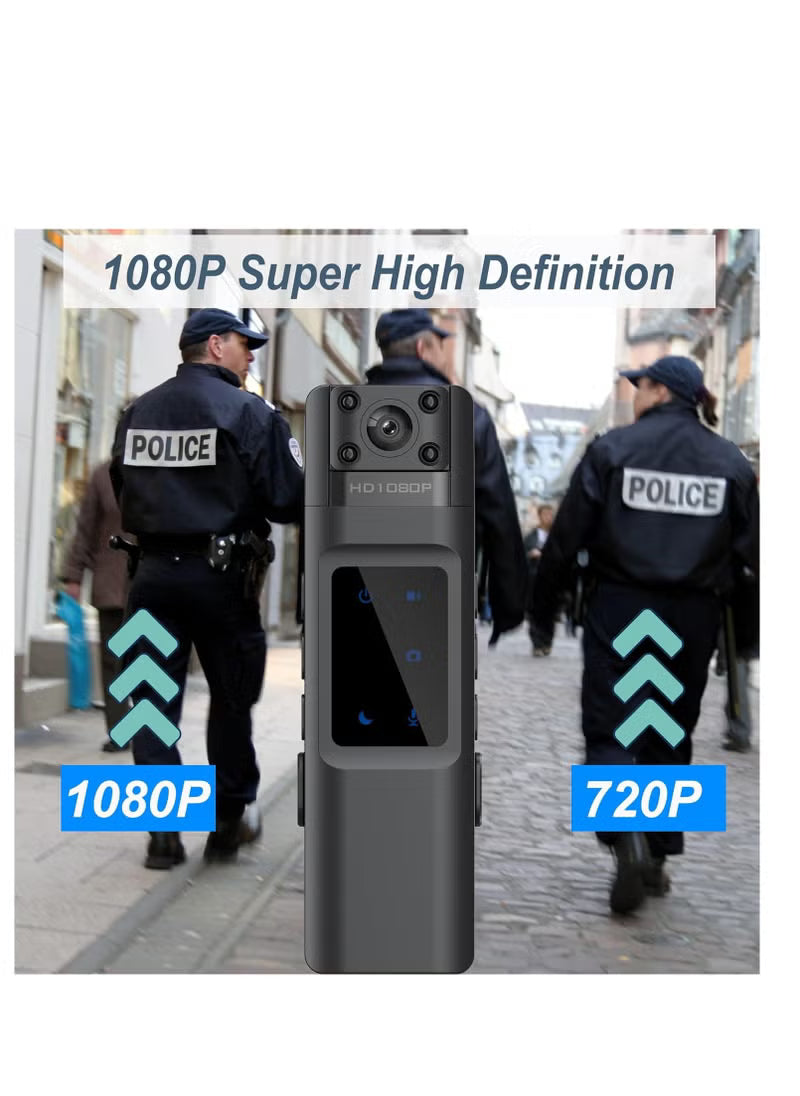 Body Mounted Camera(pocket camera)