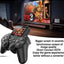The new 520+game remote control