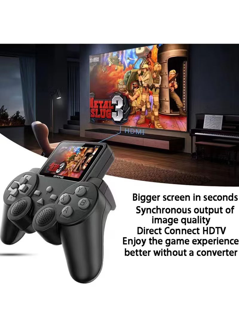 The new 520+game remote control