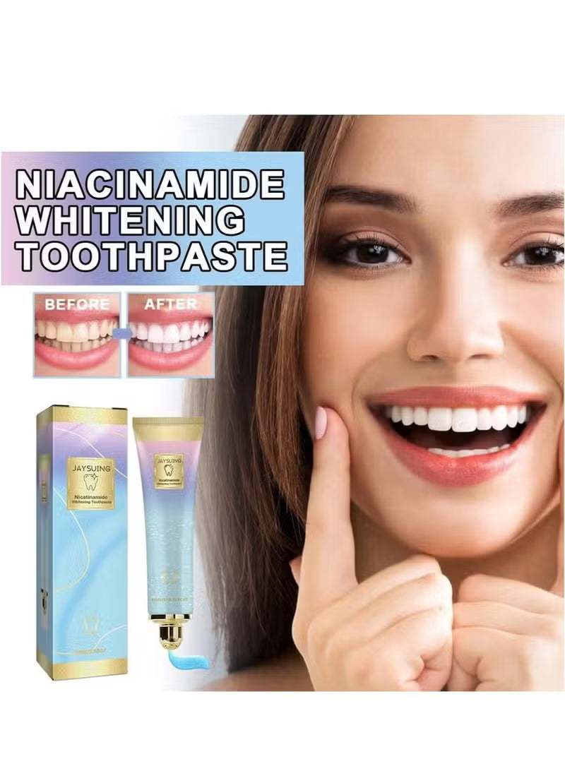 Niacinamide Whitening Toothpaste