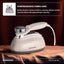 Steam & Heat Iron