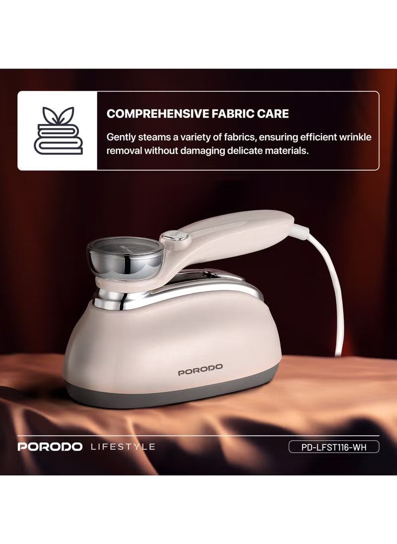Steam & Heat Iron
