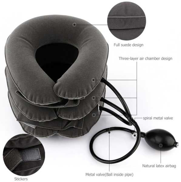 Cervical Neck Traction Device