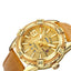 Water Resistant Analog Watch 1J2785BR-1