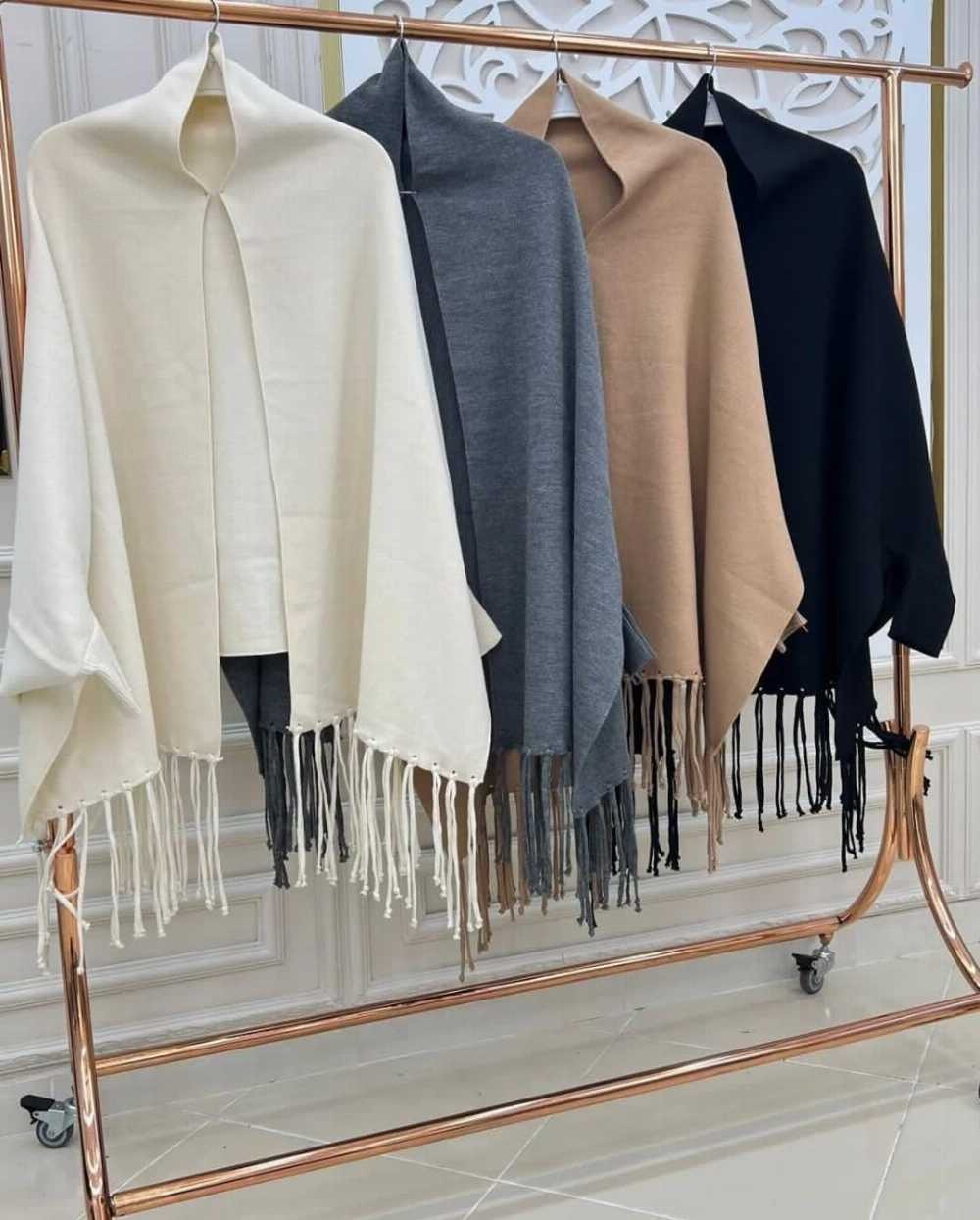 WINTER WOMEN SHAWL
