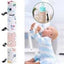 Portable USB Baby Bottle Warmer Travel Milk Warmer Infant Feeding Bottle Heated