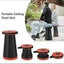 Outdoor Telescopic Stool Retractable Chair Seat