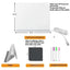 16" Led Drawing Board for Kids – 4 Modes Led Note