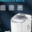 Ice cube maker, 1.1L