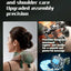 Neck & Shoulder Massager with Heat