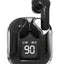 The New 2.3 Large-Screen Smart Watch and Bluetooth Handsfree D110
