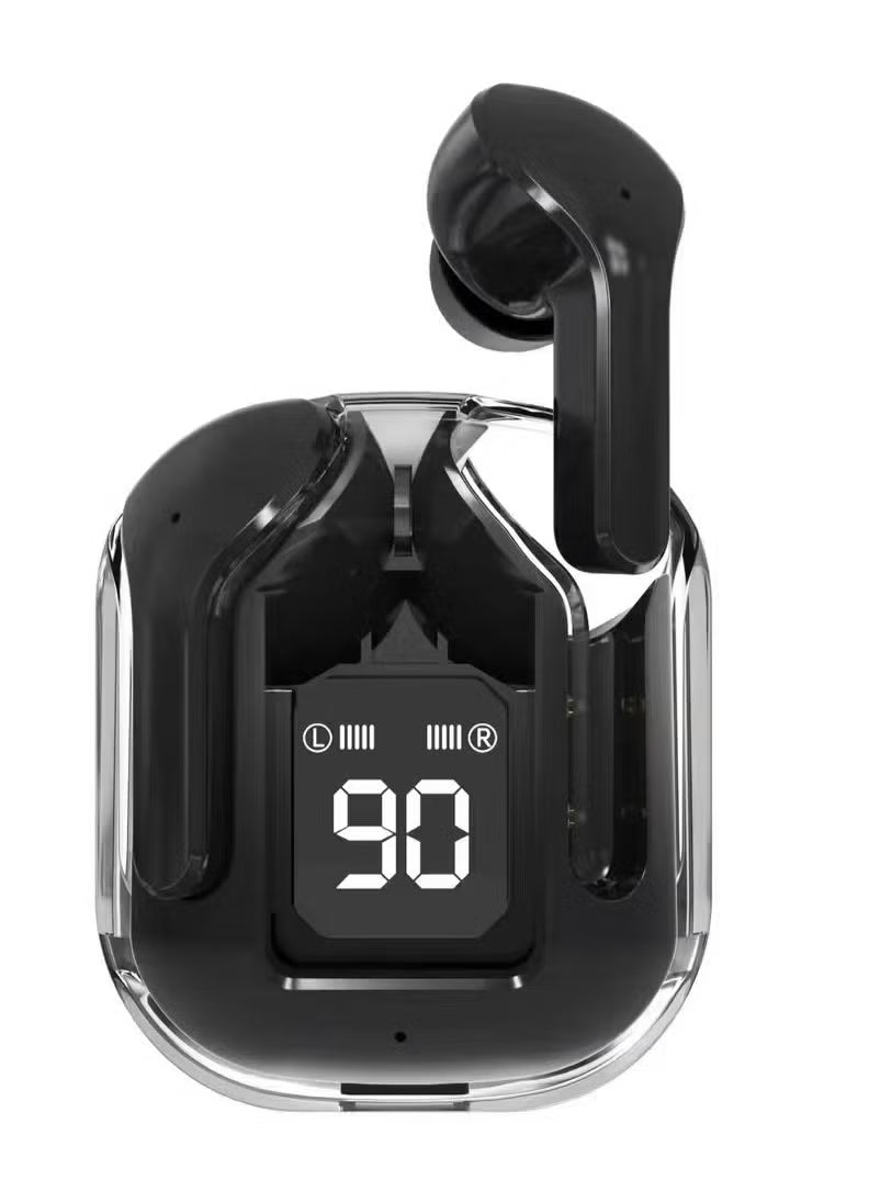 The New 2.3 Large-Screen Smart Watch and Bluetooth Handsfree D110