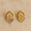 Stainless Steel Zarkoon Stone Jewelry