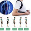 Best Adjustable Energizing Posture Support Belt Strap for Men and Women