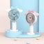 Compact Hand Fan