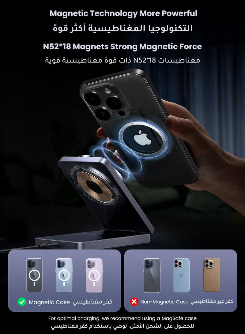 MagFlow Wireless Charger