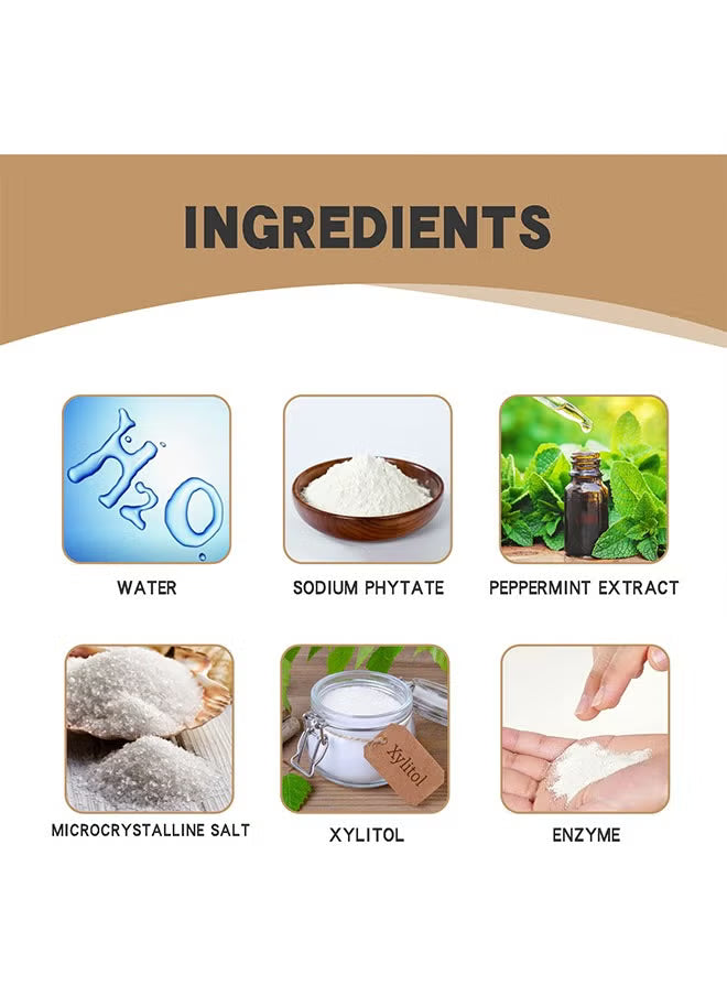 Probiotic Whitening Toothpaste (SP4)